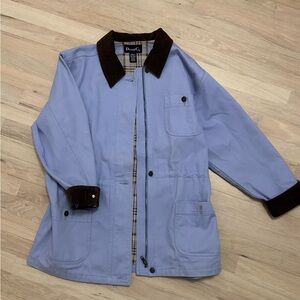 Vintage barn jacket oversized medium